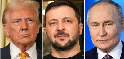 „Werde auf Putin warten“ – Selenskyj stimmt Gespräch in der Türkei zu