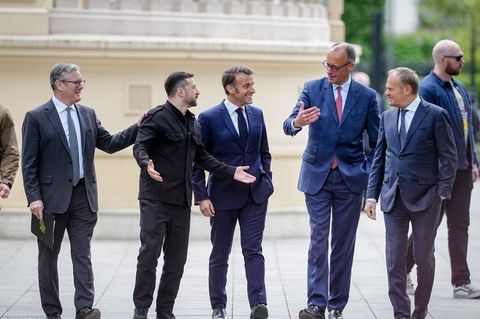 Wie es zwischen Russland und der Ukraine weitergehen könnte