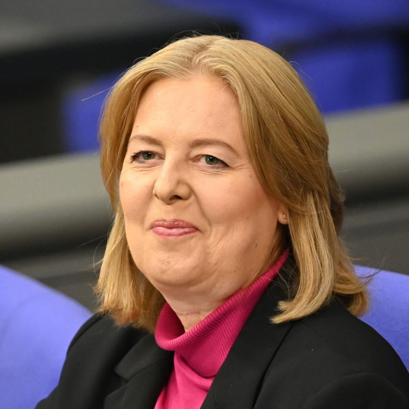 Bärbel Bas soll neue Co-Parteichefin der SPD werden