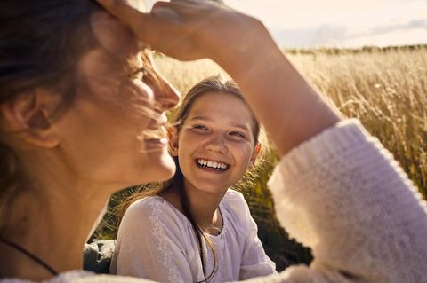 Warum es zwischen Mutter und Tochter häufig schwierig ist