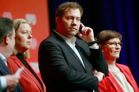 Nach Esken-Aus soll Bärbel Bas neue Co-Chefin werden