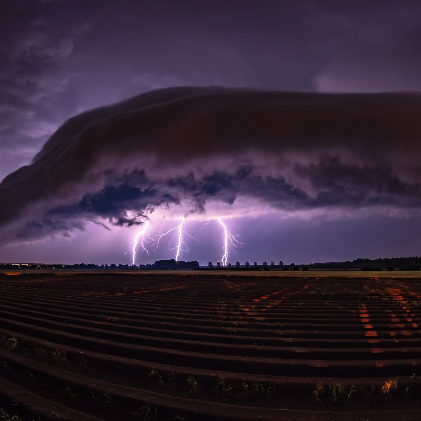 Magische Himmelsphänomene: Diese Bilder erweitern Ihren Horizont