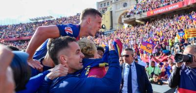 Sieben Tore im Clásico – FC Barcelona sorgt für das nächste denkwürdige Spektakel