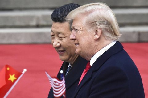 USA wollen sich mit China im Zollstreit geeinigt haben