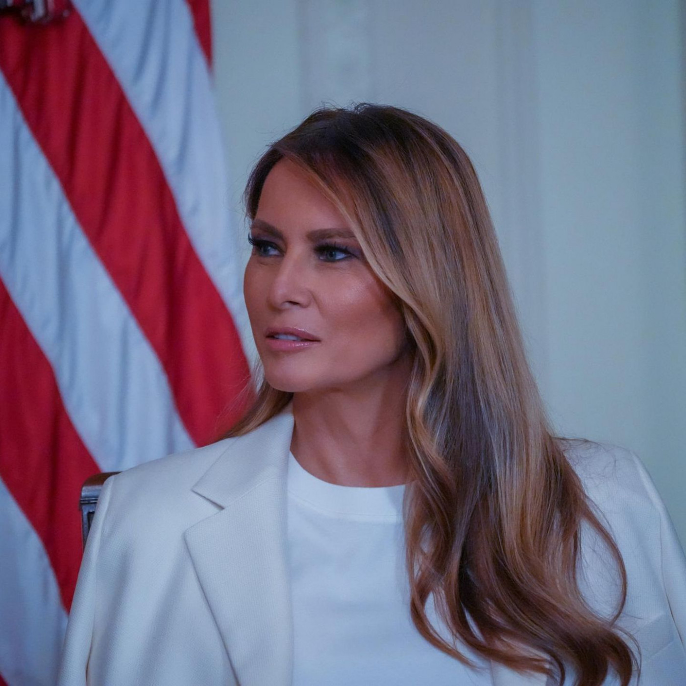 Haben die USA noch eine First Lady?