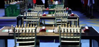 18-jähriger Schach-Großmeister wegen Vorwürfen der Belästigung gesperrt