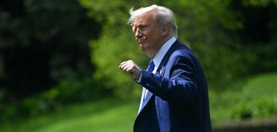 Trumps Eine-Billion-Dollar-Reise an den Golf – und die Differenzen mit Israel