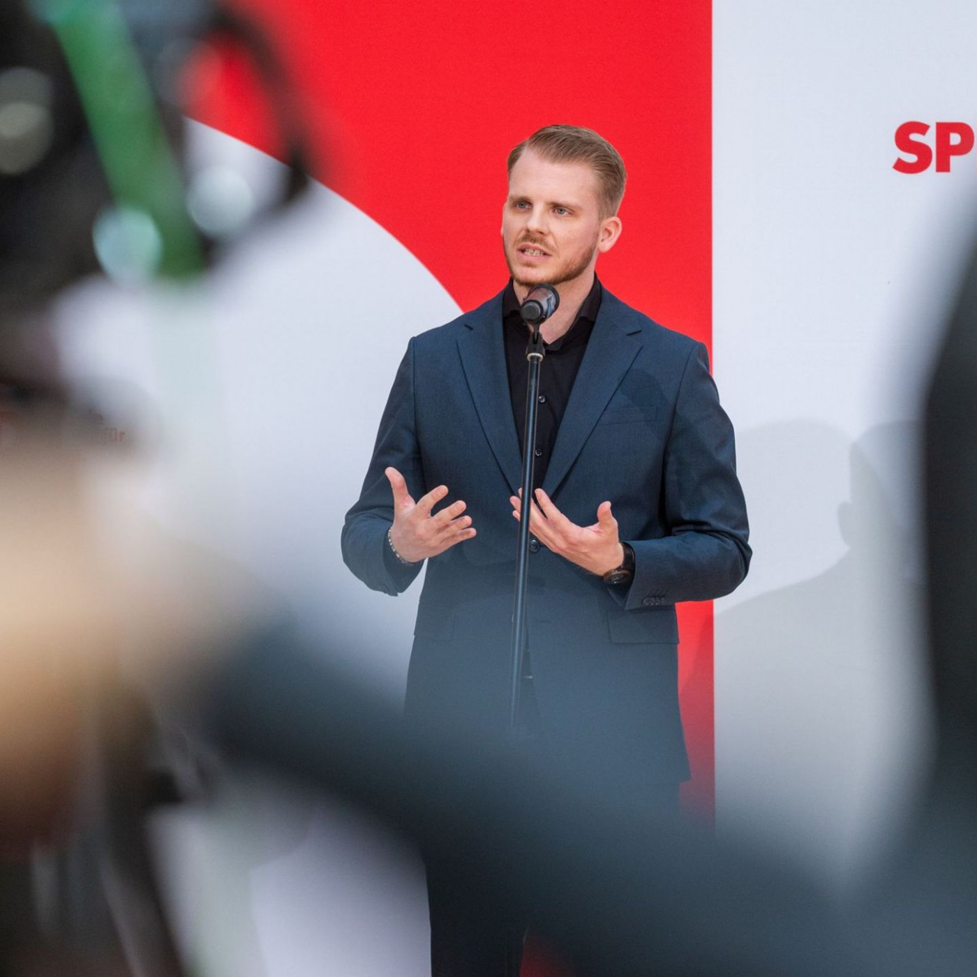 SPD-Generalsekretär in spe will nicht drum herumreden