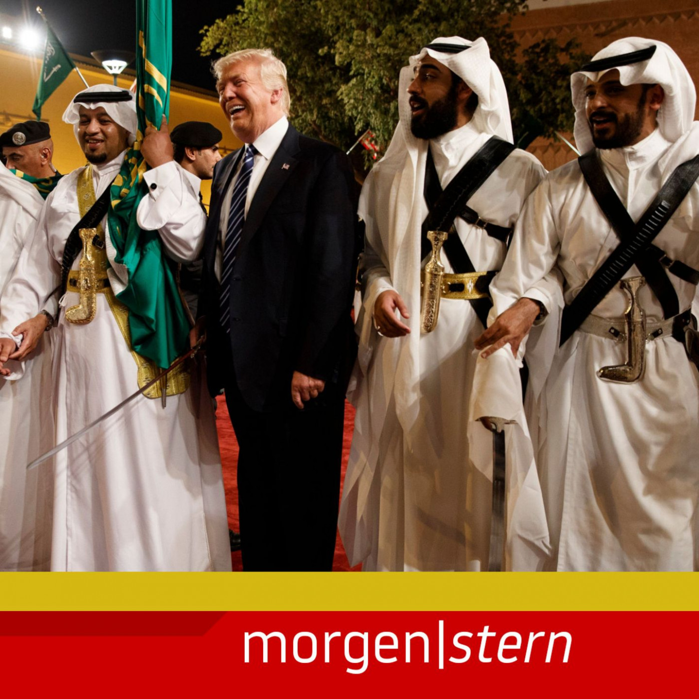Trumps Märchenreise – die Lage am Morgen