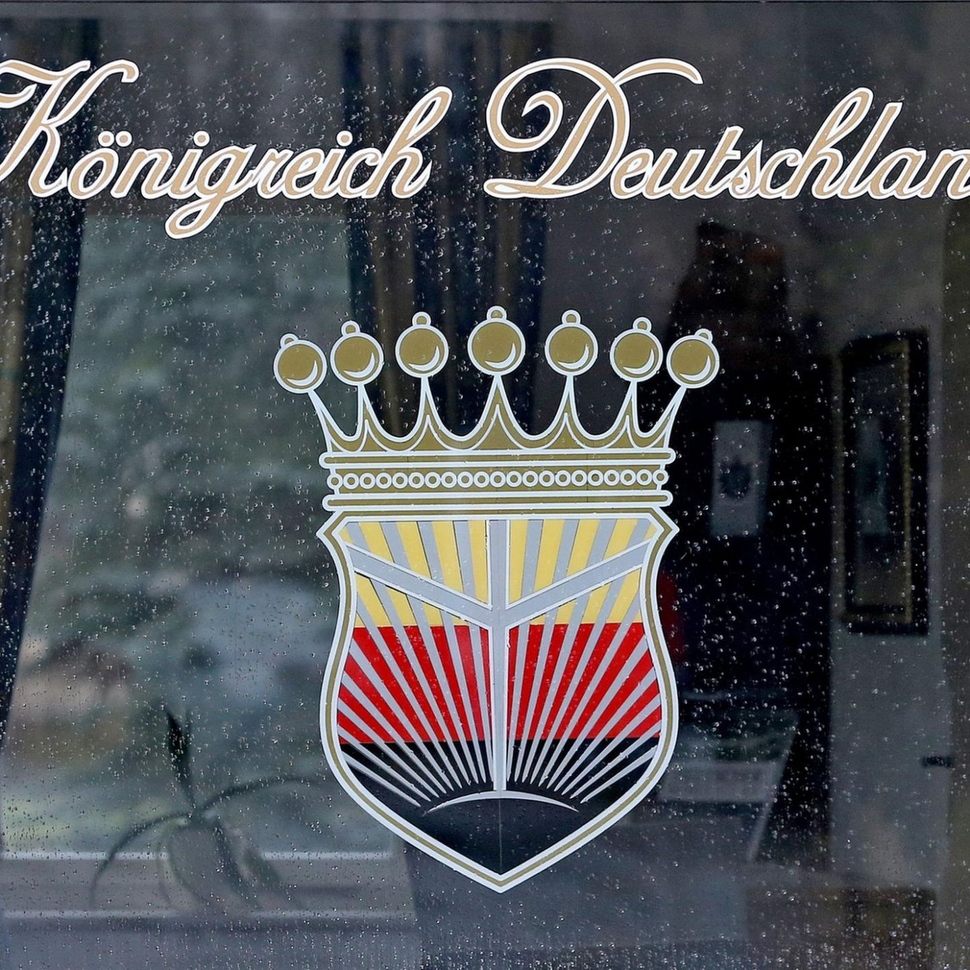 Was ist das "Königreich Deutschland"?