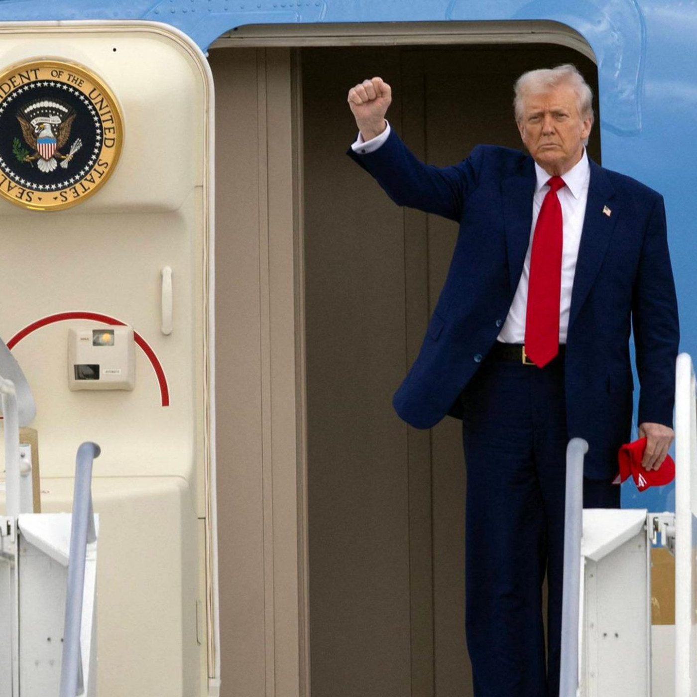 Trump verteidigt mögliches Flugzeug-Geschenk von Katar