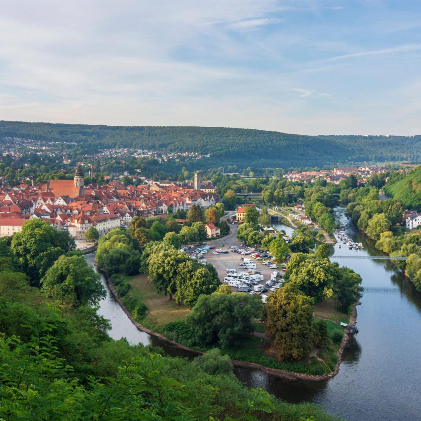 Heide, Meer, Saurier: Neun Zufluchten in Niedersachsen
