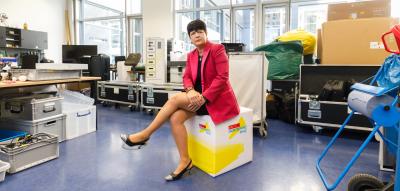 Diese Frau steuert den Ausverkauf der FDP