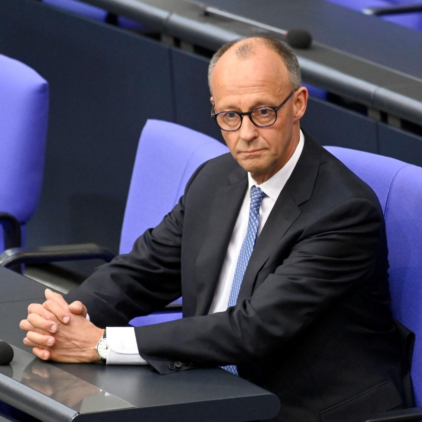 Merz hält erste Regierungserklärung – kann er mehr als meckern?