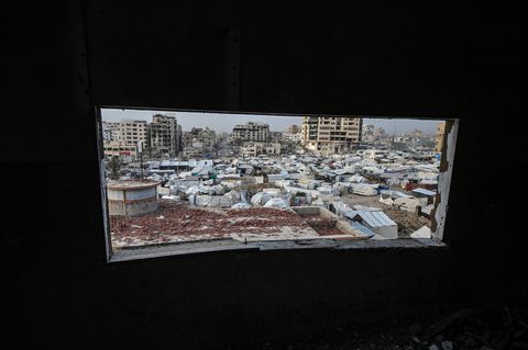 Israelische Armee ruft zur Evakuierung im nördlichen Gazastreifen auf