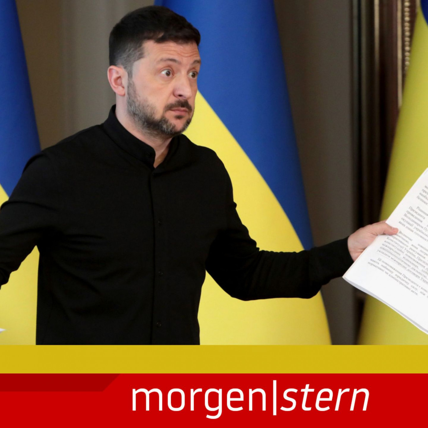 Stichelt Selenskyj Putin nach Istanbul? Die Lage am Morgen