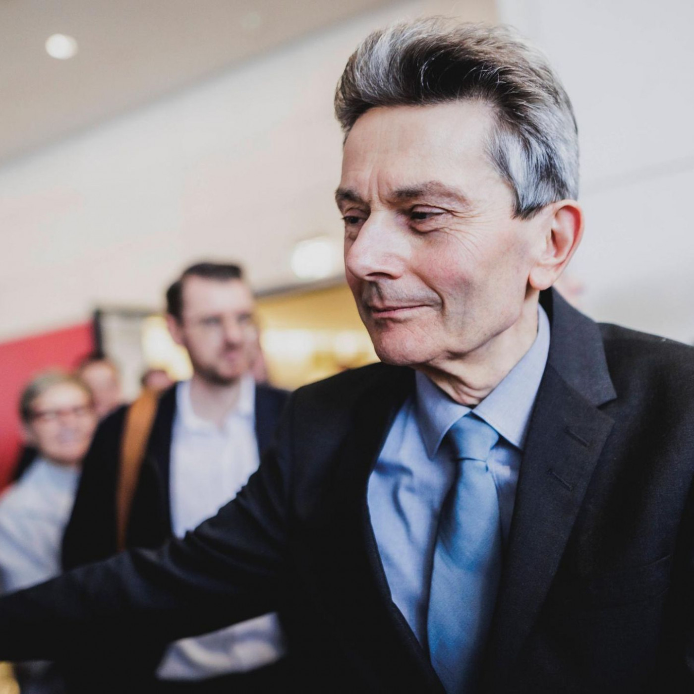 Mützenich wird nicht Vorsitzender des Auswärtigen Ausschusses