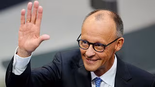 Kanzler Merz mit erster Regierungserklärung