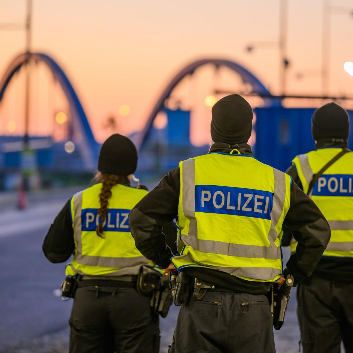 Irreguläre Grenzübertritte in die EU gehen stark zurück