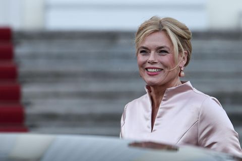 Julia Klöckner inszeniert ihr Bundestagspräsidium wie eine TV-Sitcom