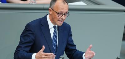 Migration, Aufrüstung, „Wohlstand für alle“ – Merz gibt den Bürgern ein Versprechen