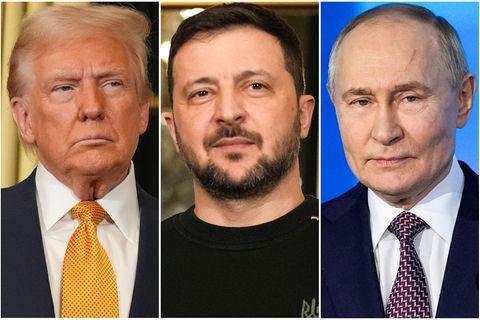 Gescheiterte Friedensverhandlungen würden Putin nur nutzen