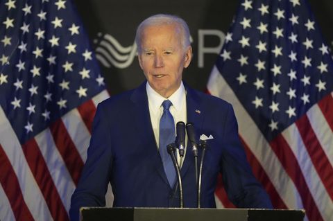 Neues Buch enthüllt Details über Joe Bidens Aussetzer