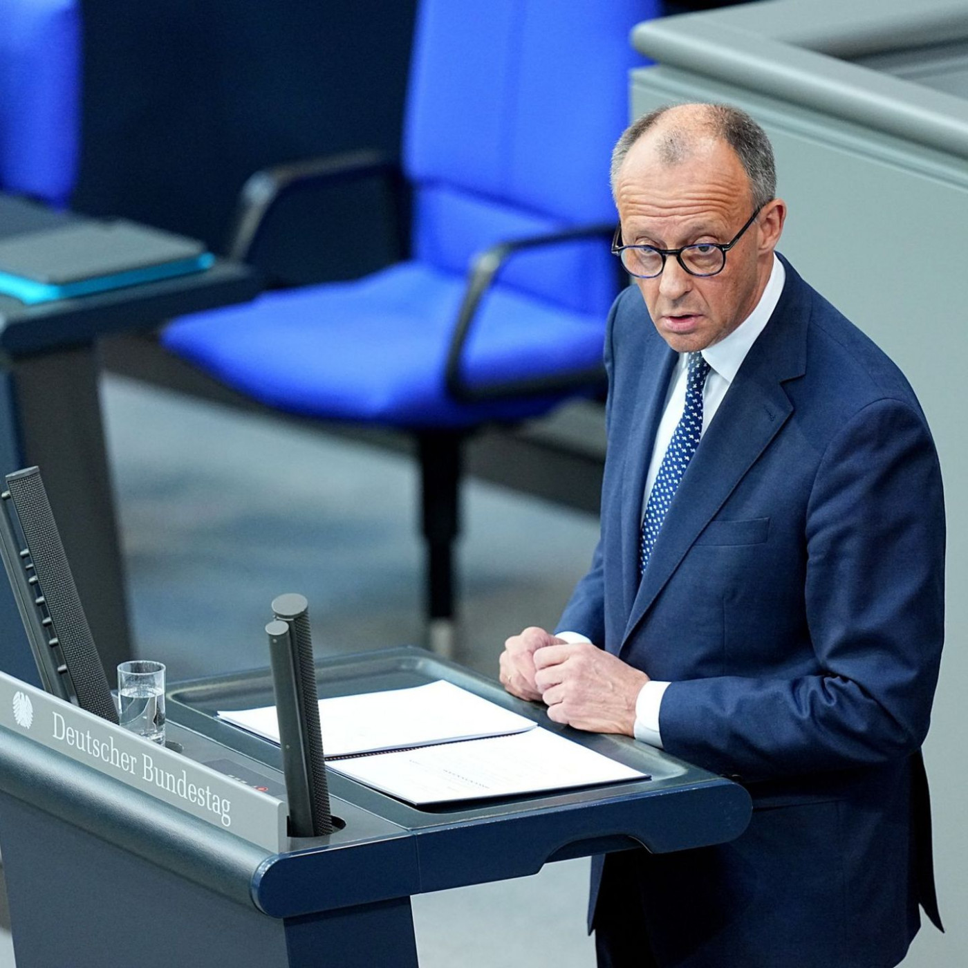 Merz verspricht "Wohlstand für alle"