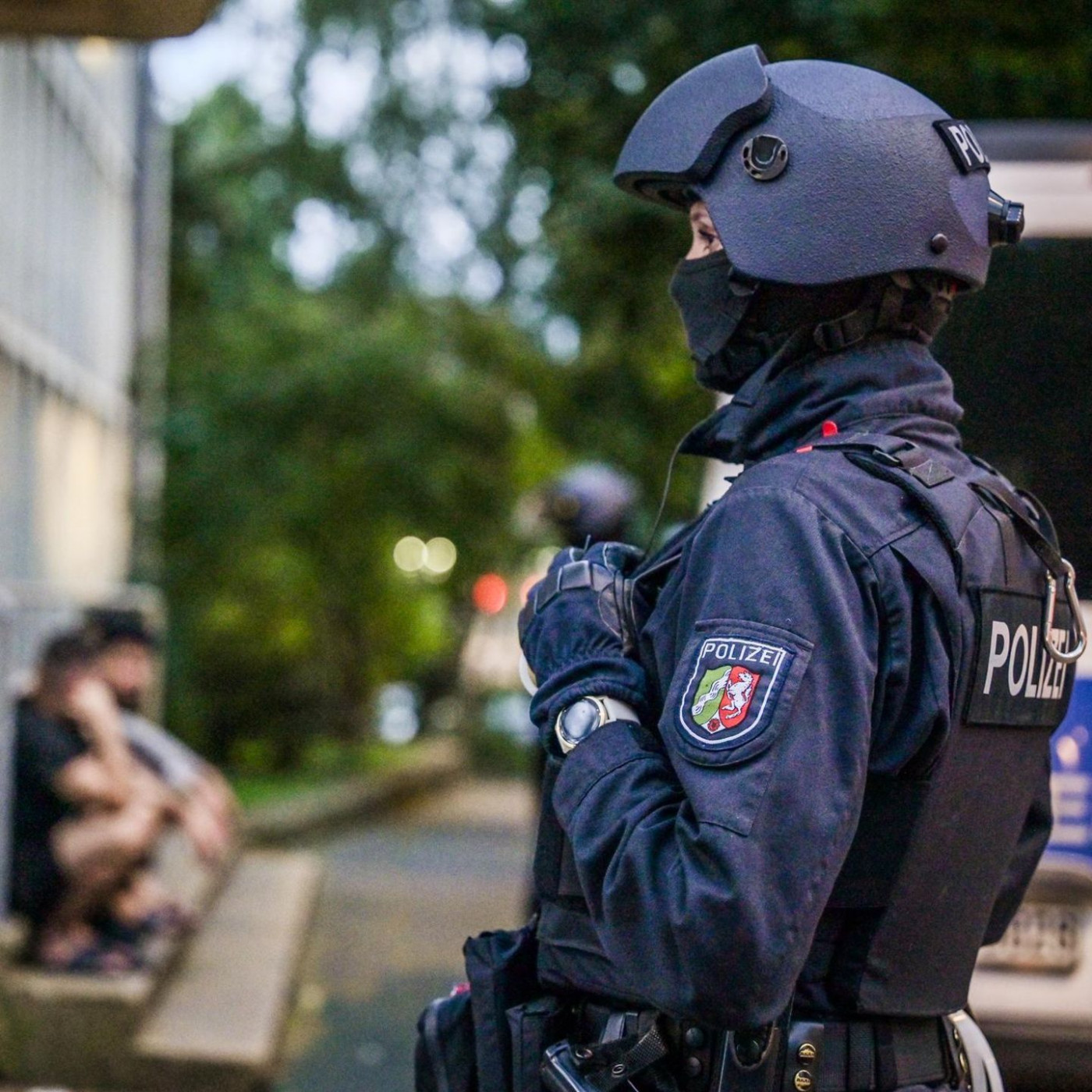Zahl der Angriffe auf Flüchtlingsheime auf höchstem Stand seit sieben Jahren