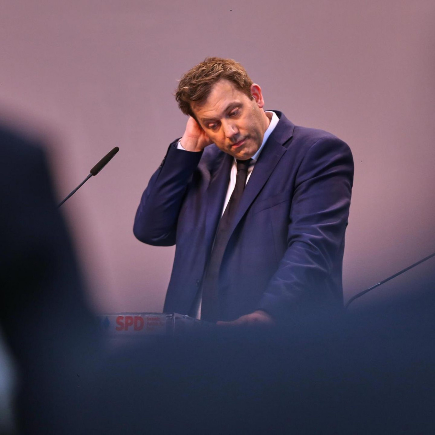 Der Finanzminister schwimmt in Geld – und muss trotzdem sparen