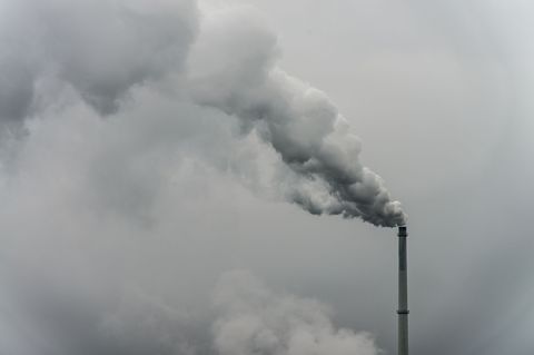 Deutschland wegen schwacher Wirtschaft auf Klima-Kurs