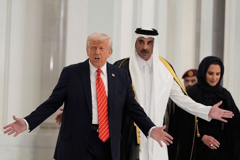 Jetzt verprellt Donald Trump seine Maga-Fans
