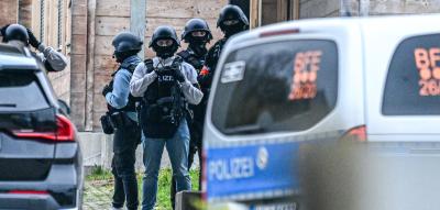Zahl der Angriffe auf Asylunterkünfte auf höchsten Wert seit 2017
