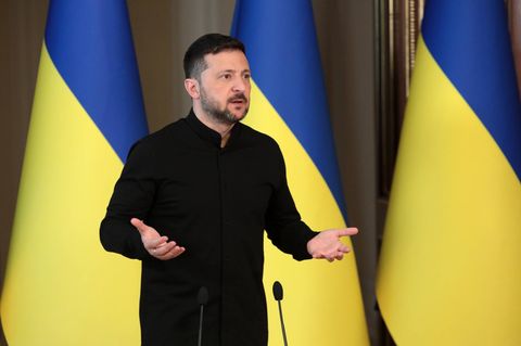 Ukraine-Teilnahme plötzlich unklar – wackelt der Friedensgipfel?