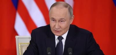 Putin und Trump nehmen nicht an Gesprächen in Istanbul teil
