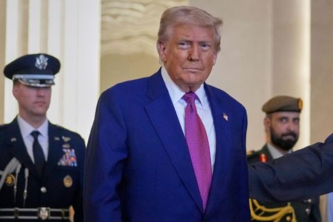 Trump will Gazastreifen "einnehmen" und in "Freiheitszone" verwandeln
