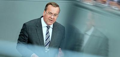 Pistorius will Freiwilligkeit beim Wehrdienst nicht langfristig garantieren