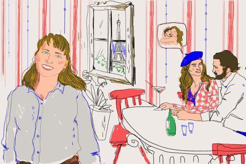 Dating in Paris: "Es kommt hier schnell zum One-Night-Stand"