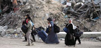 Private US-Stiftung will Verteilung humanitärer Hilfe im Gazastreifen aufnehmen
