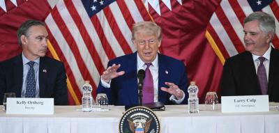 Trump will Gaza-Streifen „einnehmen“ und in „Freiheitszone“ umwandeln