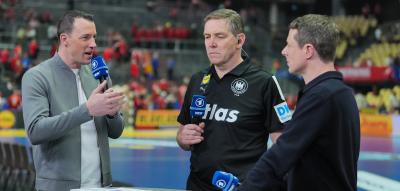 Handball-WM – Privatsender stechen ARD und ZDF aus