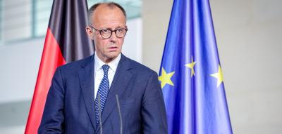 Merz hält Besuch von Netanjahu in Deutschland für möglich – trotz Haftbefehl