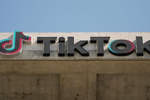 EU nimmt Tiktok wegen undurchsichtiger Werbung ins Visier