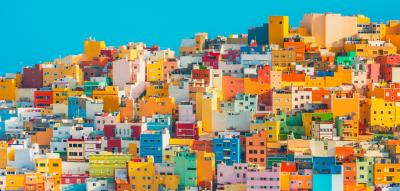 Stadt oder Strand? Beides bietet die Hauptstadt Gran Canarias