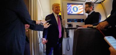 „Nichts wird passieren, bis Putin und ich zusammenkommen“, sagt Trump – auch Selenskyj sagt ab
