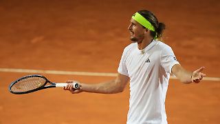 Zverev schimpft nach Niederlage: "Bälle waren ein Witz"
