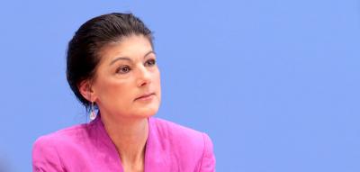 Wagenknecht verliert vor Gericht gegen Forsa