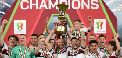 Final-Triumph gegen AC Mailand – erster Titel seit 51 Jahren für Traditionsverein