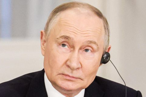 Putin macht Frage nach Teilnahme an Friedensgesprächen zur Nervenprobe