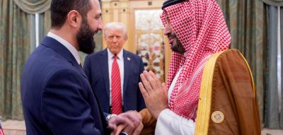 „Alles, was ich für den Prinzen tue“ – Wie Syriens Machthaber den Deal mit Trump einfädelte
